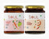 ADF Soul Zesty and Tangy Combo Mixed Pickle and Date | Tamarind Chutney